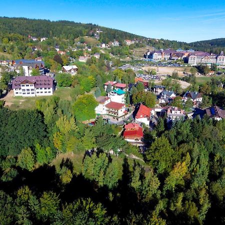 Отель Panorama Gor W Karpaczu Экстерьер фото